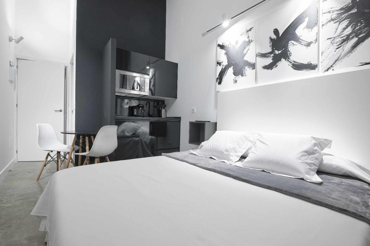 Appartement Fino Modern & Luxury à Séville Extérieur photo