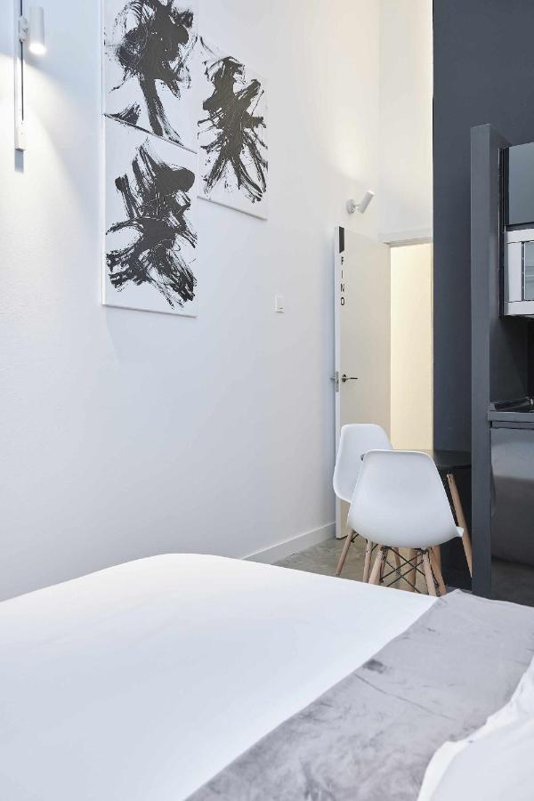 Appartement Fino Modern & Luxury à Séville Extérieur photo