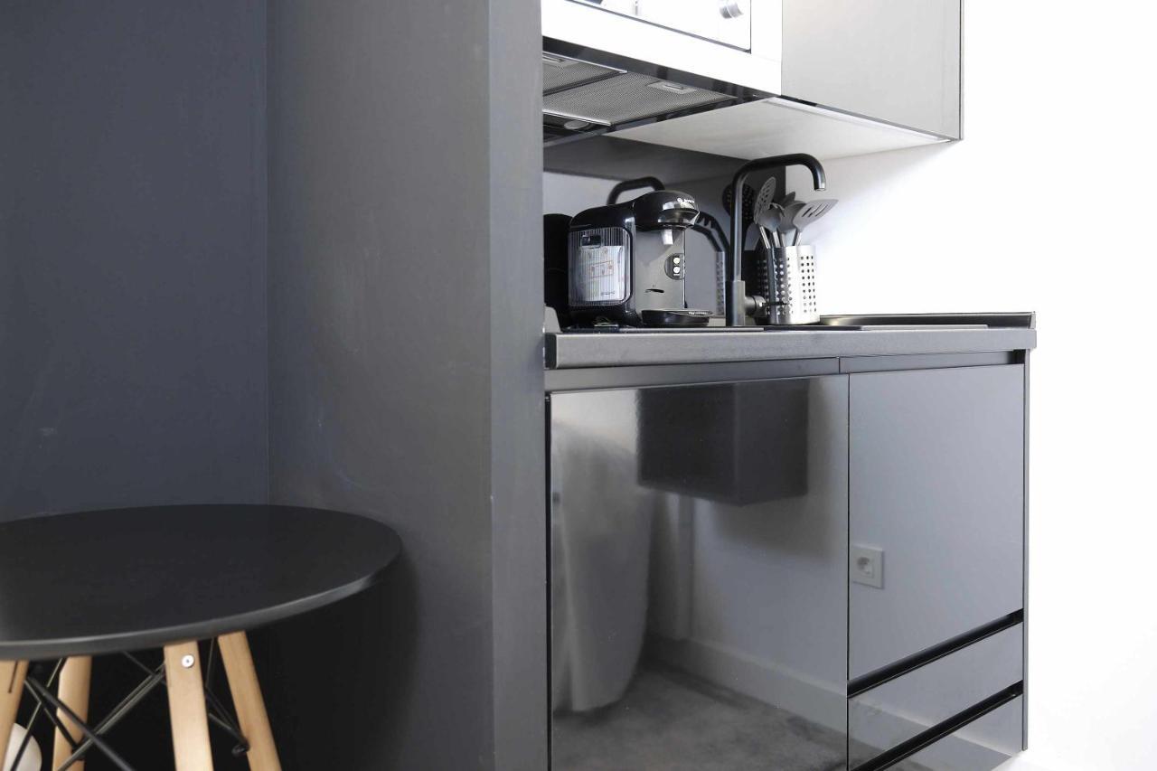 Appartement Fino Modern & Luxury à Séville Extérieur photo