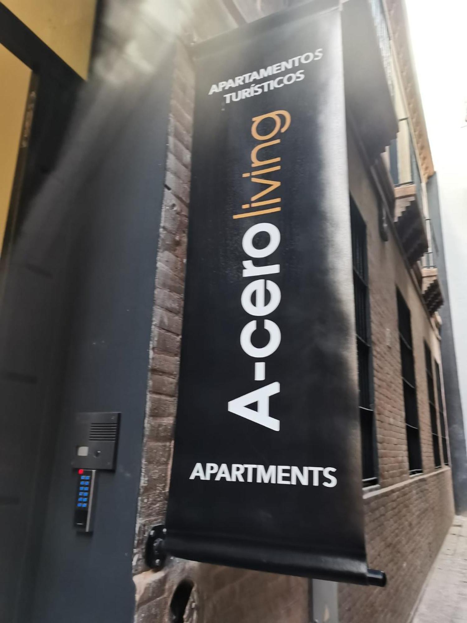 Appartement Fino Modern & Luxury à Séville Extérieur photo