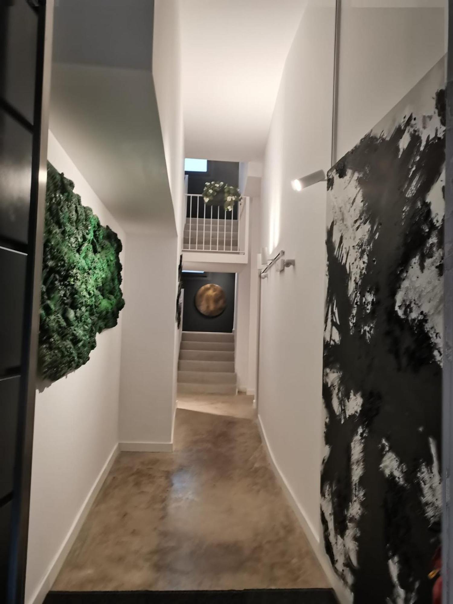 Appartement Fino Modern & Luxury à Séville Extérieur photo